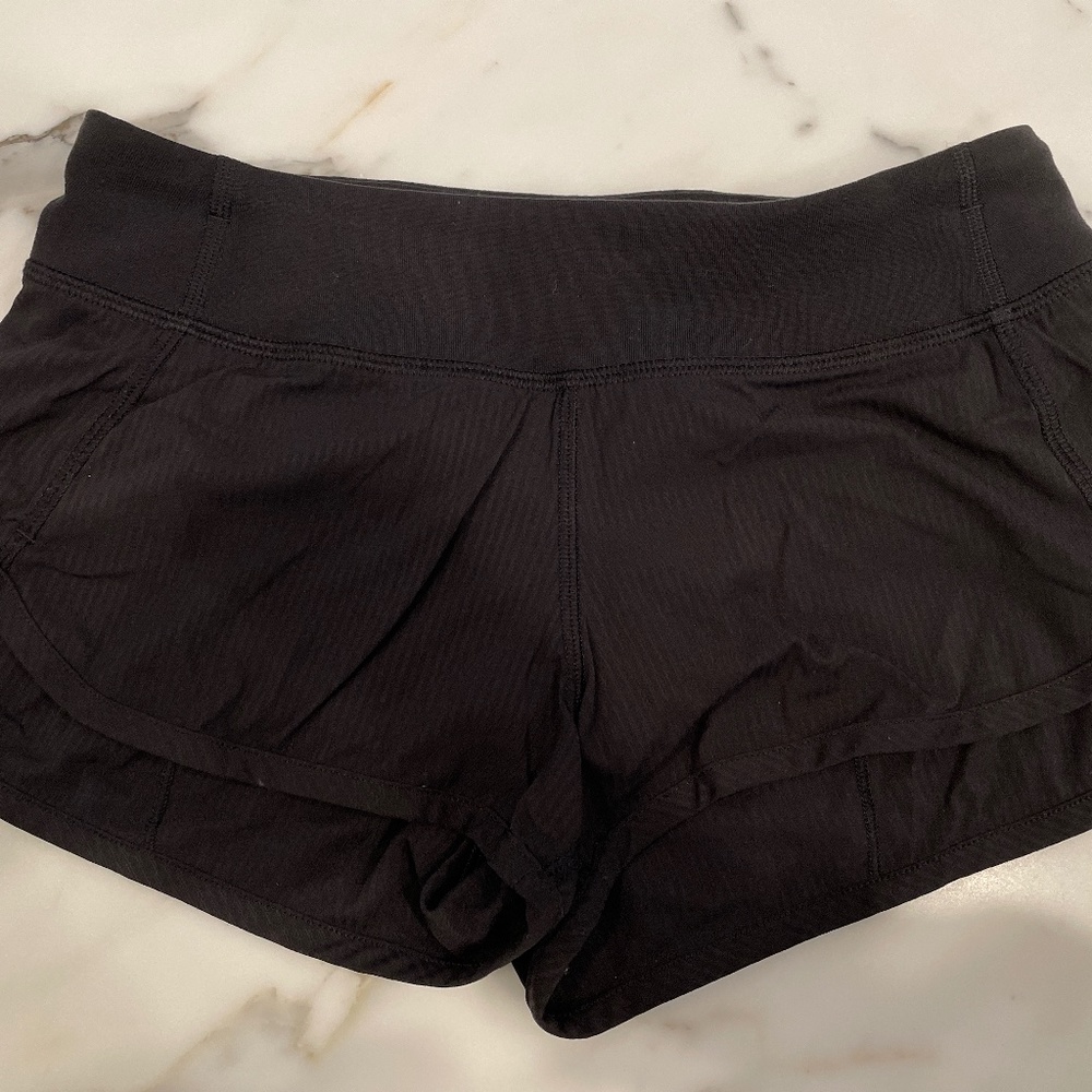 Black Ivivva Shorts